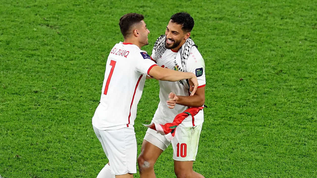 نجم الأردن على أبواب الرجاء المغربي